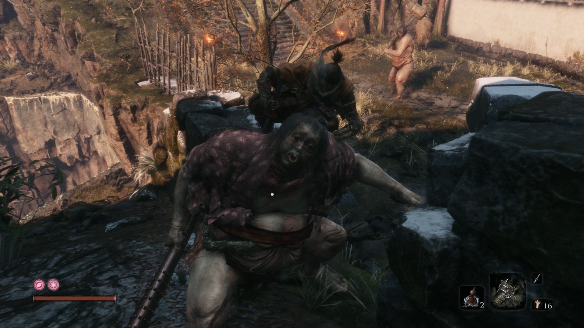 Sekiro: Shadows Die Twice - Imagen 44